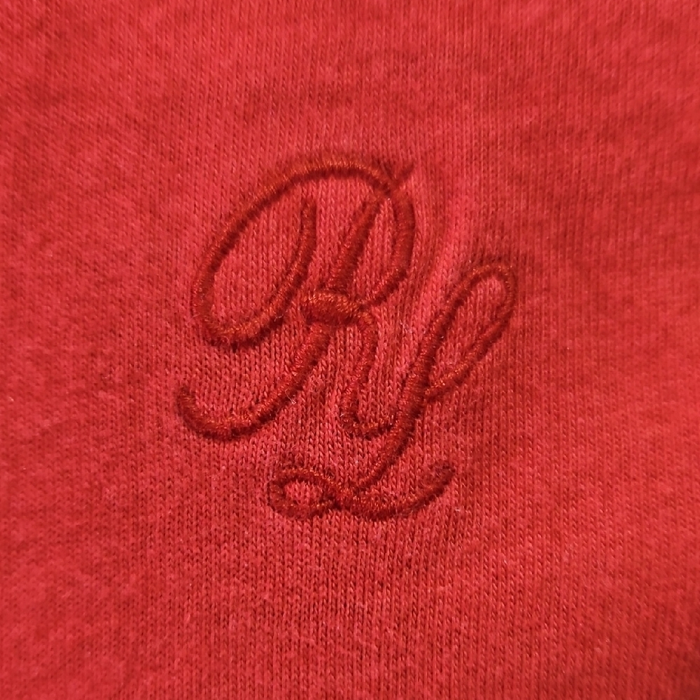 Classic Red Short Sleeve Tee - Picture 3 of 7